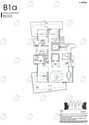 The Orange Grove (D10), Condominium #538040881